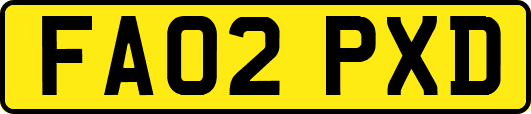FA02PXD