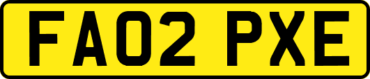 FA02PXE