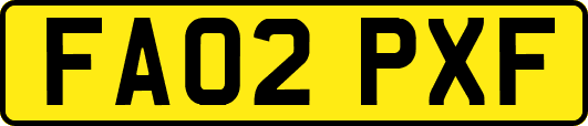 FA02PXF