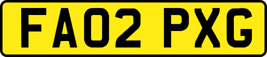 FA02PXG