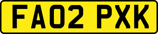 FA02PXK