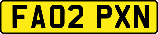 FA02PXN
