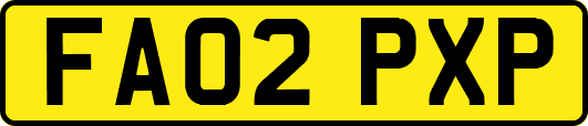 FA02PXP