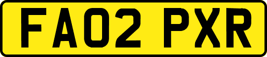 FA02PXR
