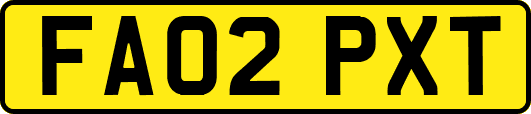 FA02PXT