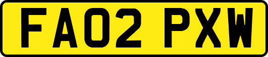 FA02PXW