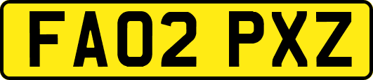 FA02PXZ