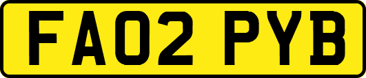 FA02PYB