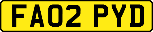 FA02PYD