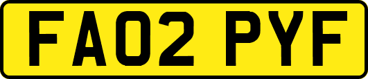 FA02PYF