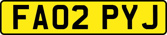 FA02PYJ