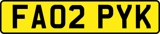 FA02PYK