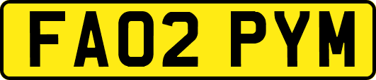 FA02PYM
