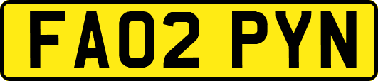 FA02PYN