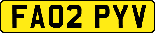FA02PYV