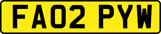 FA02PYW