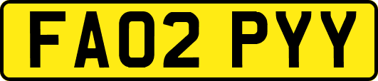 FA02PYY