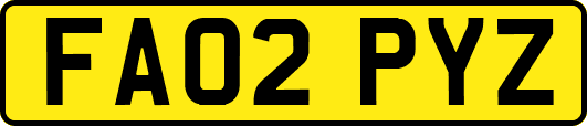 FA02PYZ