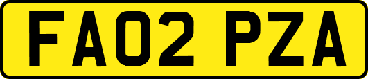 FA02PZA