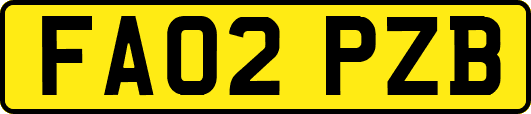 FA02PZB
