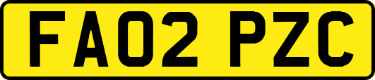 FA02PZC