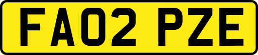 FA02PZE