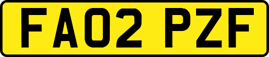 FA02PZF