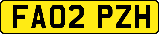 FA02PZH