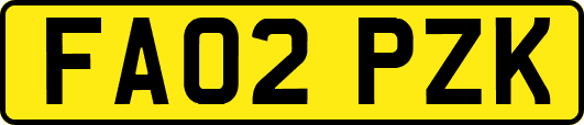 FA02PZK