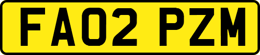 FA02PZM