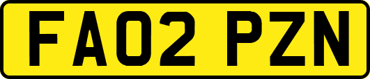 FA02PZN
