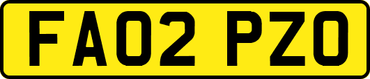 FA02PZO