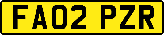 FA02PZR