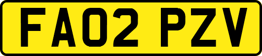 FA02PZV
