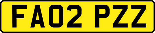 FA02PZZ