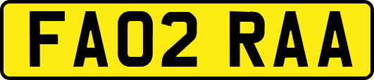 FA02RAA