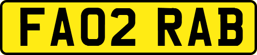 FA02RAB