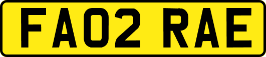 FA02RAE