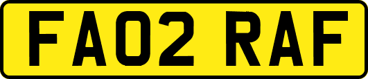 FA02RAF