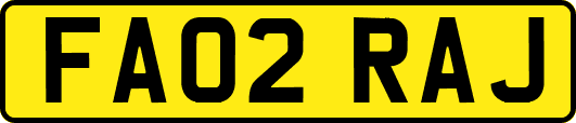 FA02RAJ