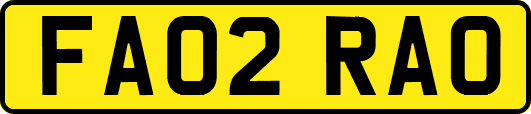 FA02RAO