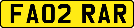 FA02RAR