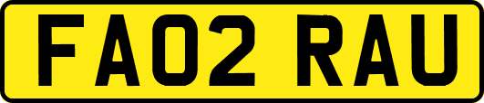 FA02RAU