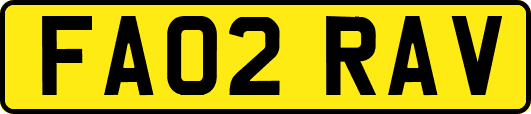 FA02RAV