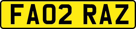FA02RAZ