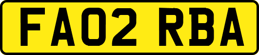 FA02RBA