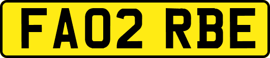 FA02RBE
