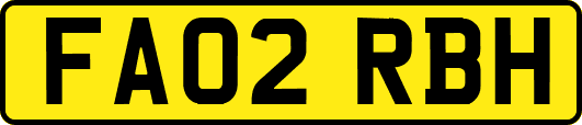 FA02RBH