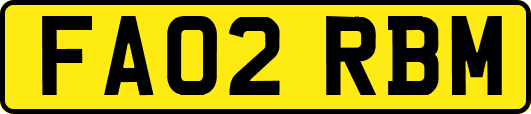 FA02RBM