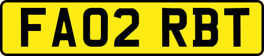 FA02RBT